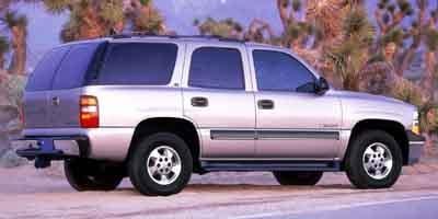 2003 Chevrolet Tahoe LS