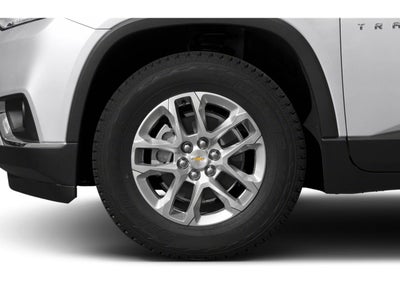 2018 Chevrolet Traverse LT Leather