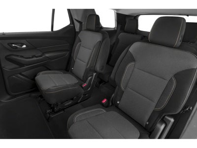 2018 Chevrolet Traverse LT Leather