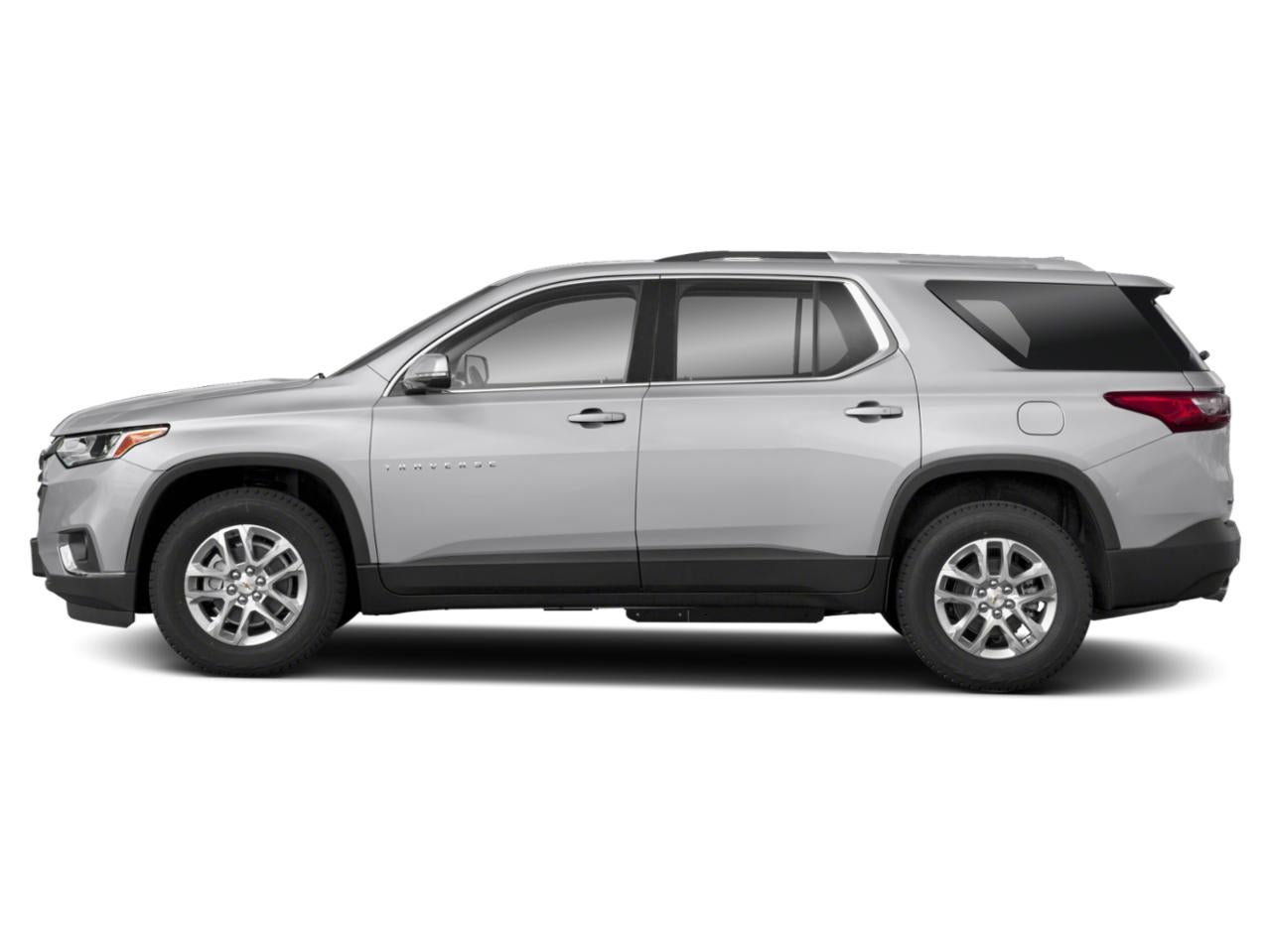 2018 Chevrolet Traverse LT Leather