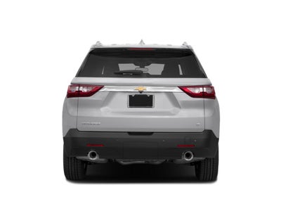 2018 Chevrolet Traverse LT Leather