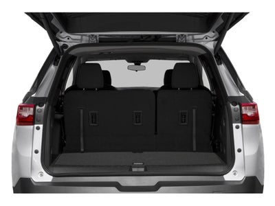 2018 Chevrolet Traverse LT Leather