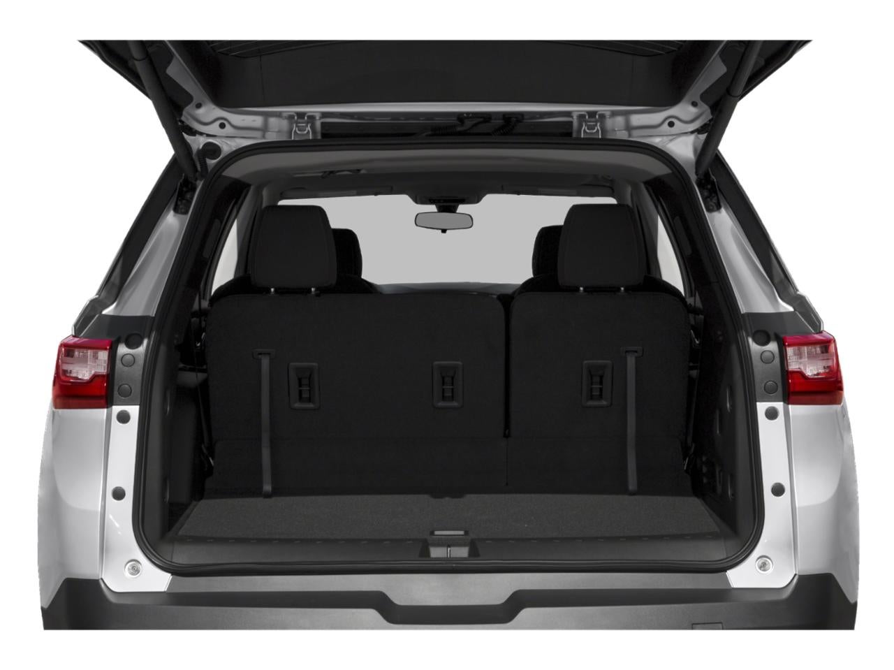 2018 Chevrolet Traverse LT Leather