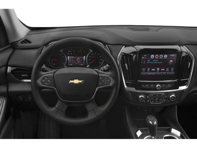 2018 Chevrolet Traverse LT Leather