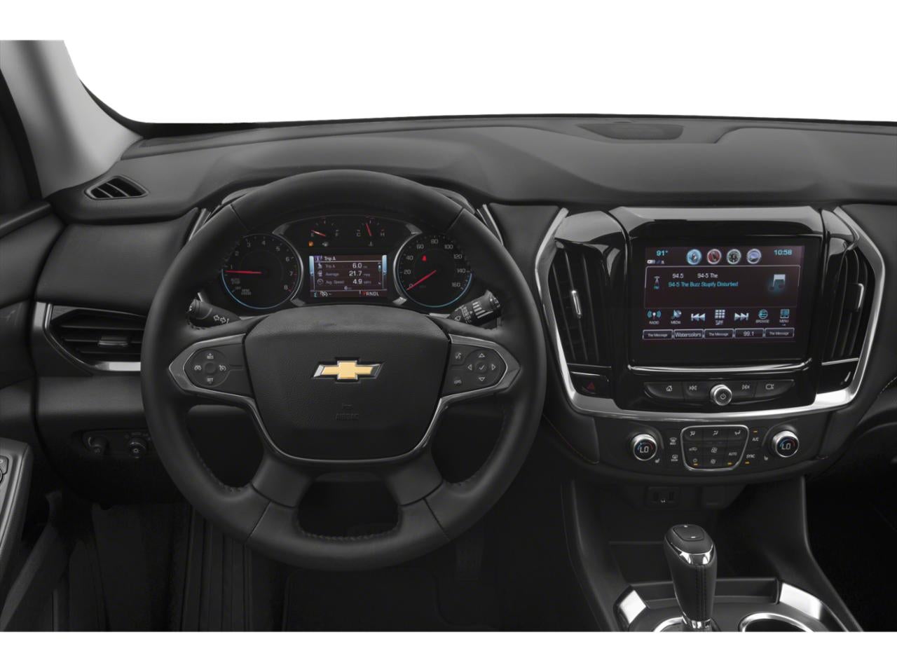 2018 Chevrolet Traverse LT Leather