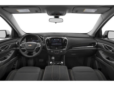 2018 Chevrolet Traverse LT Leather