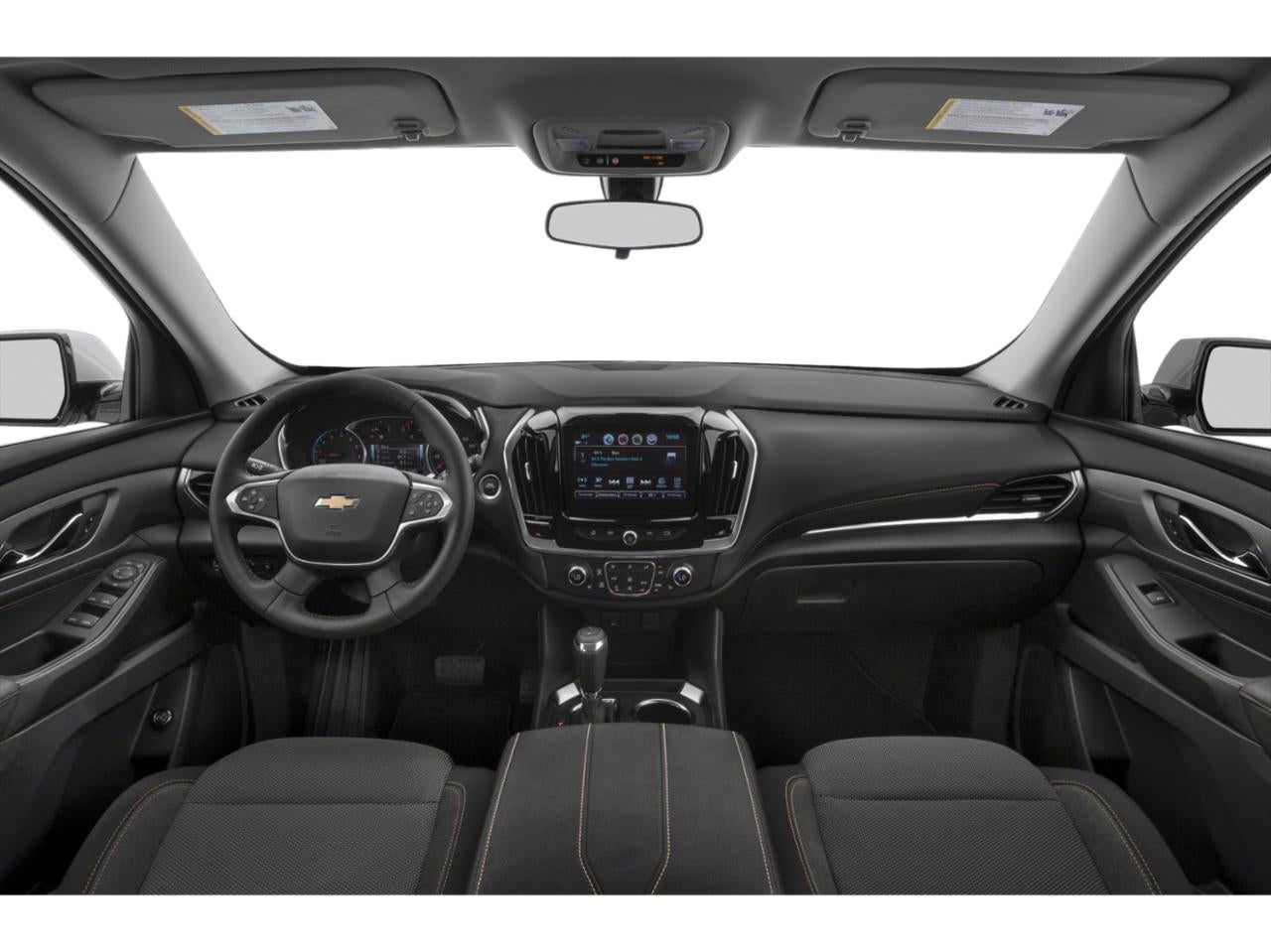 2018 Chevrolet Traverse LT Leather