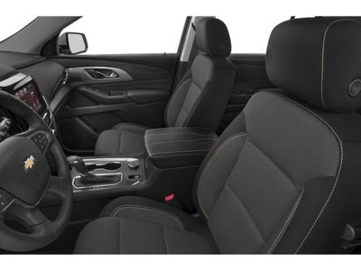 2018 Chevrolet Traverse LT Leather