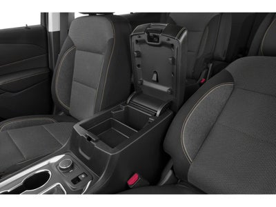 2018 Chevrolet Traverse LT Leather