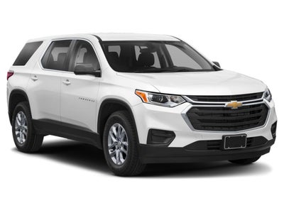2018 Chevrolet Traverse LT Leather
