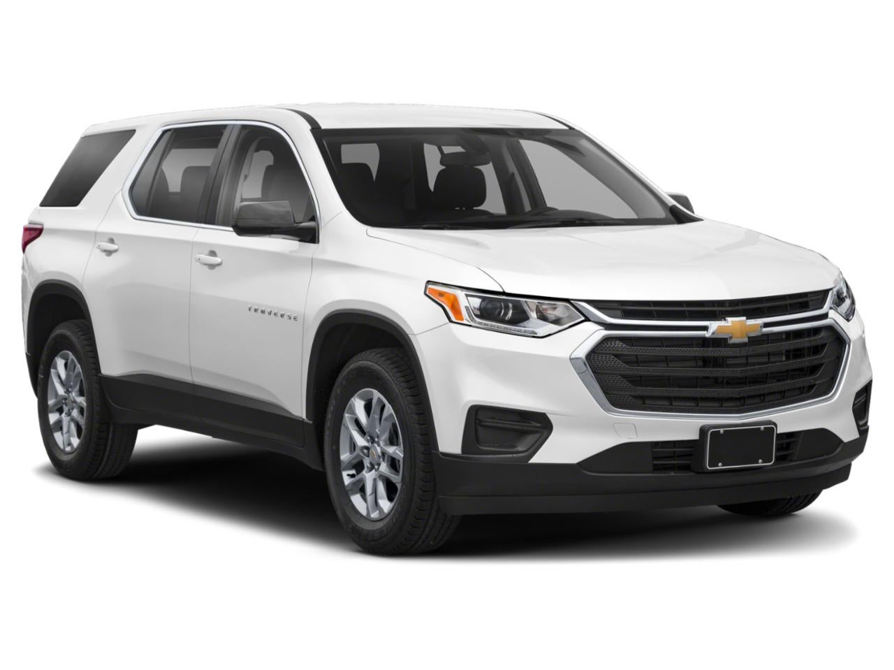 2018 Chevrolet Traverse LT Leather