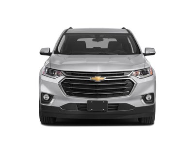 2018 Chevrolet Traverse LT Leather
