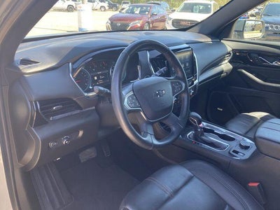 2024 Chevrolet Traverse Limited RS