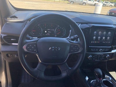 2024 Chevrolet Traverse Limited RS