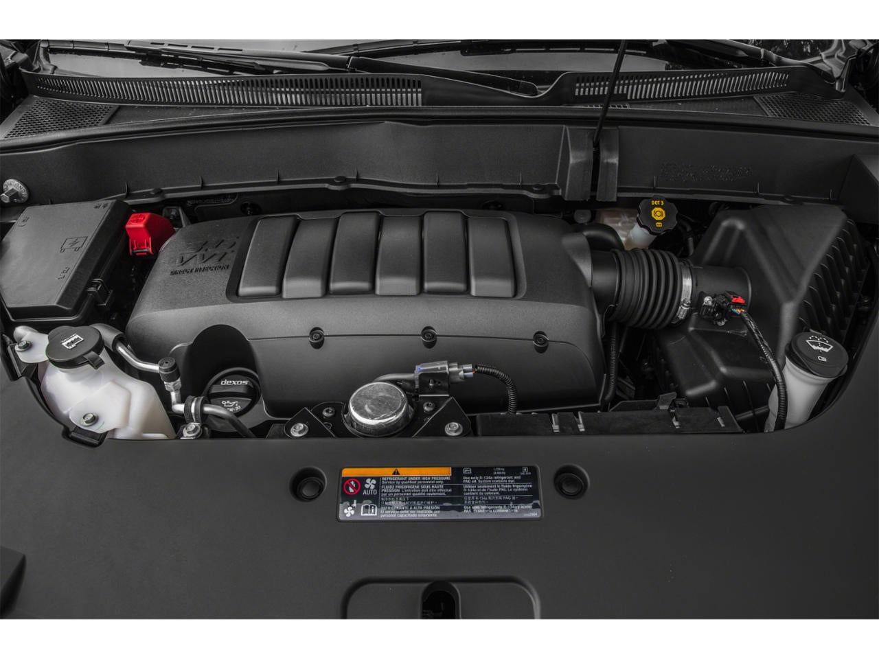 2015 Chevrolet Traverse LTZ
