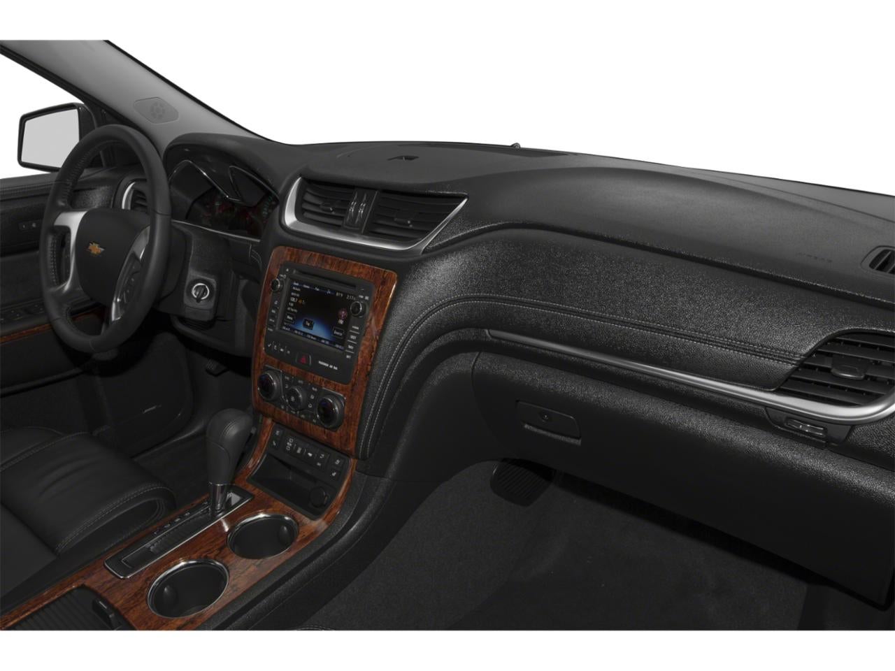 2015 Chevrolet Traverse LTZ