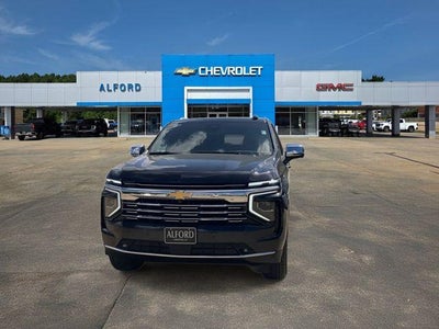 2025 Chevrolet Suburban Premier