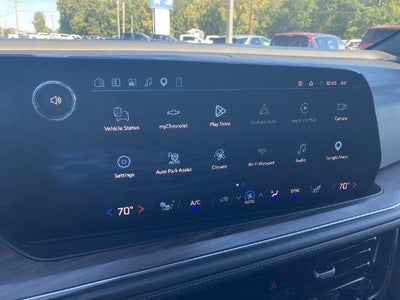 2025 Chevrolet Tahoe LT