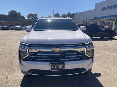 2025 Chevrolet Tahoe LT