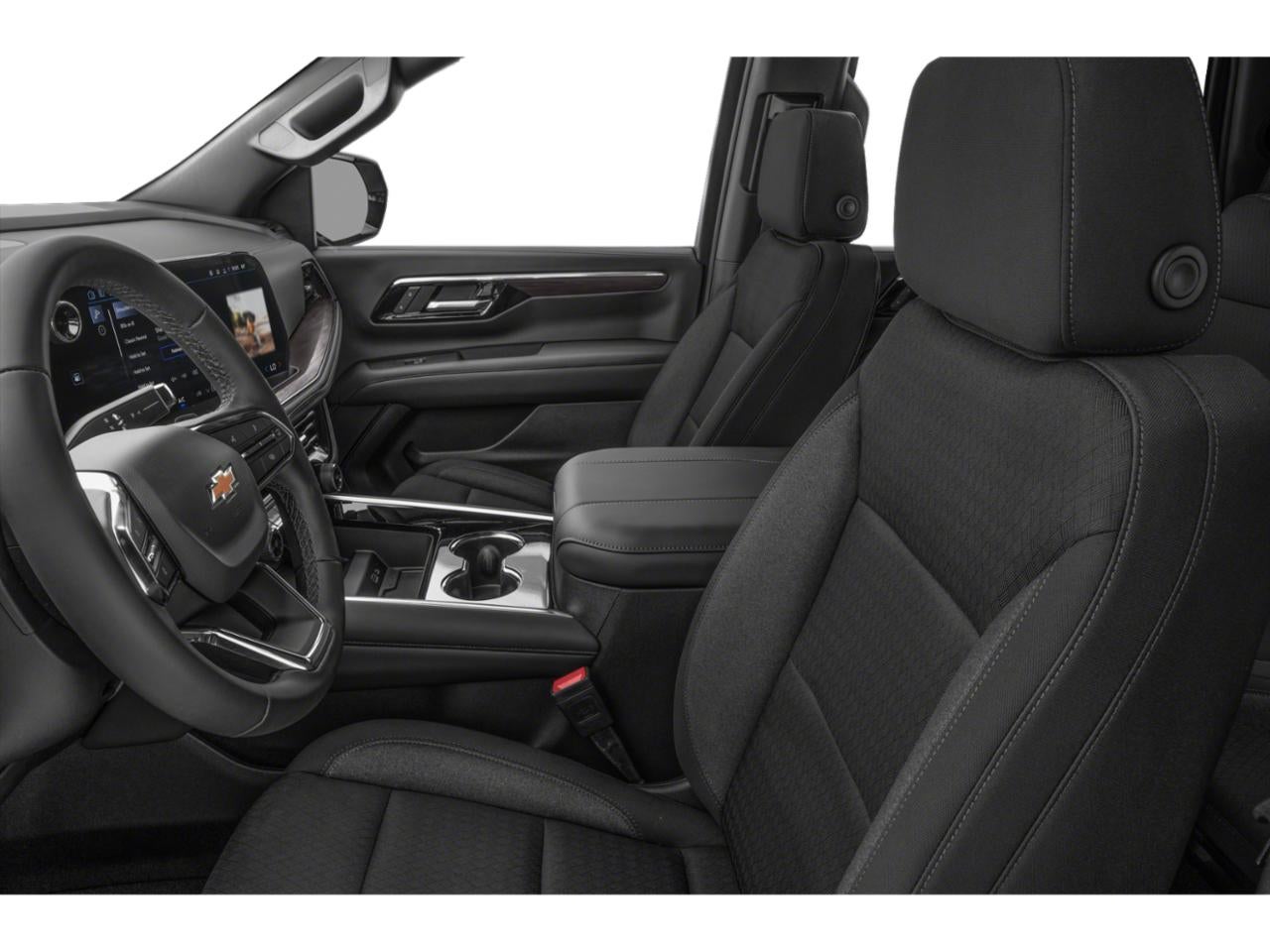 2025 Chevrolet Tahoe Z71