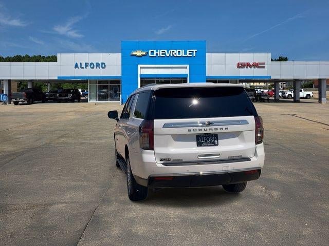2024 Chevrolet Suburban Premier