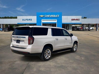 2024 Chevrolet Suburban Premier