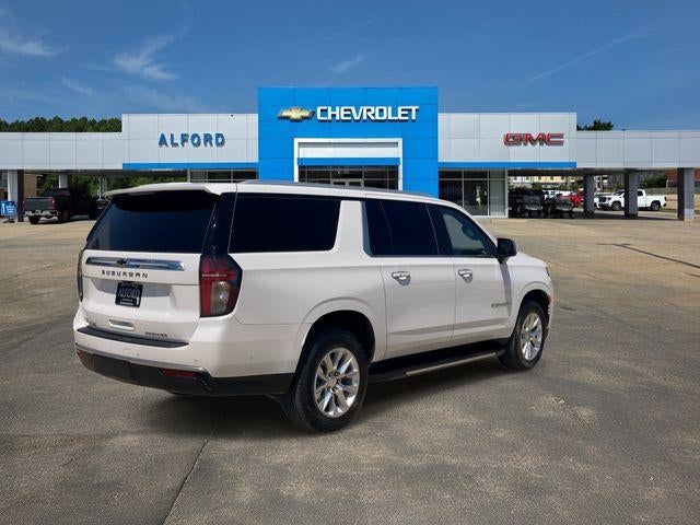 2024 Chevrolet Suburban Premier