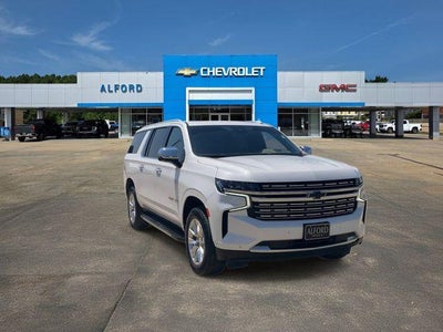 2024 Chevrolet Suburban Premier