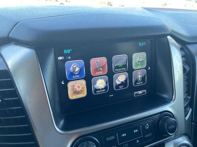 2018 Chevrolet Suburban Premier