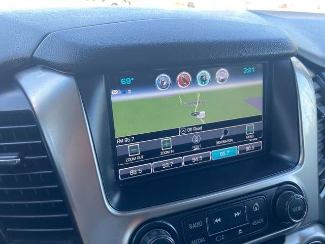 2018 Chevrolet Suburban Premier