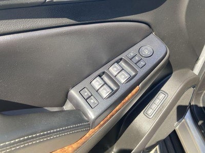 2018 Chevrolet Suburban Premier