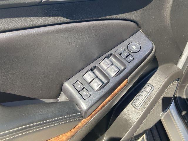 2018 Chevrolet Suburban Premier