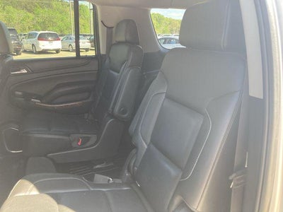 2018 Chevrolet Suburban Premier