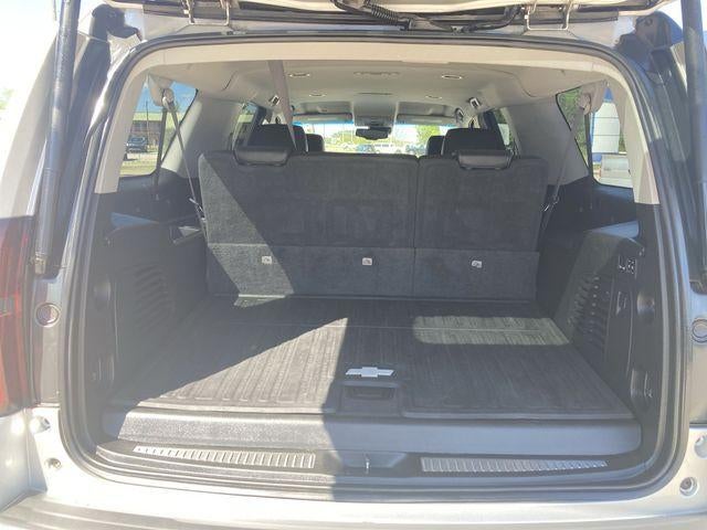 2018 Chevrolet Suburban Premier