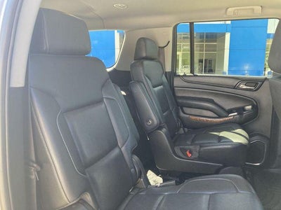 2018 Chevrolet Suburban Premier