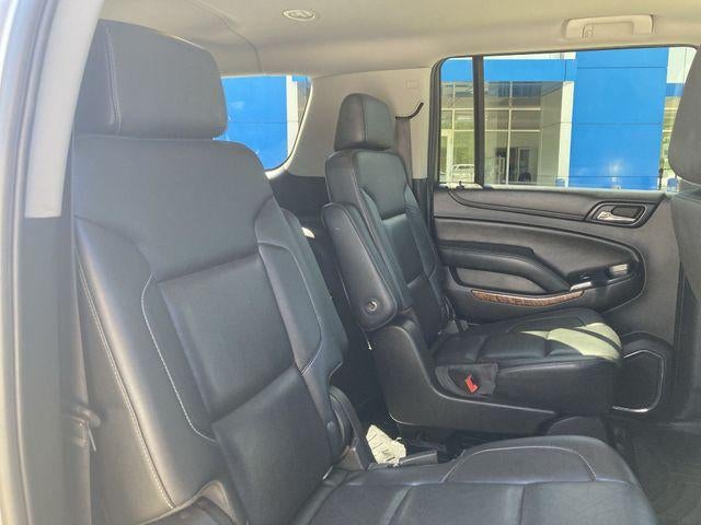 2018 Chevrolet Suburban Premier