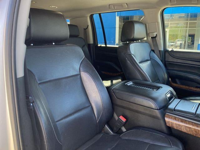 2018 Chevrolet Suburban Premier