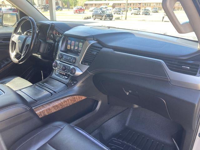 2018 Chevrolet Suburban Premier