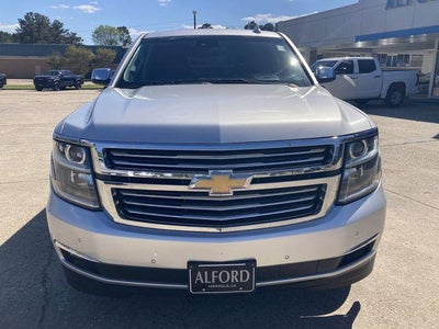 2018 Chevrolet Suburban Premier