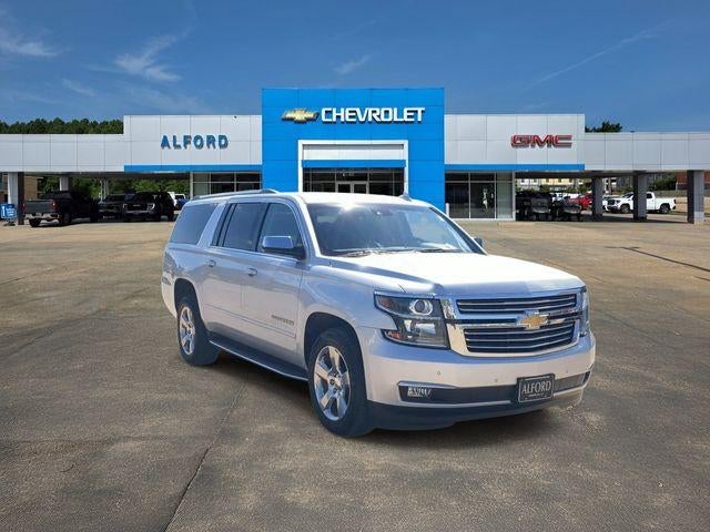 2018 Chevrolet Suburban Premier