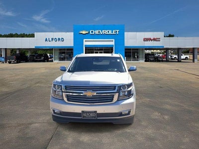 2018 Chevrolet Suburban Premier