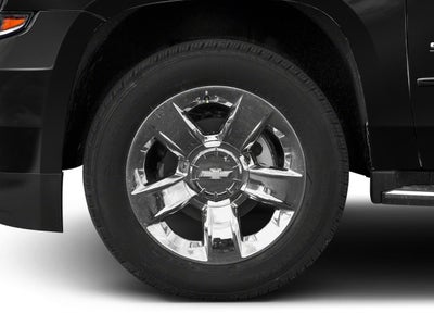 2018 Chevrolet Suburban Premier