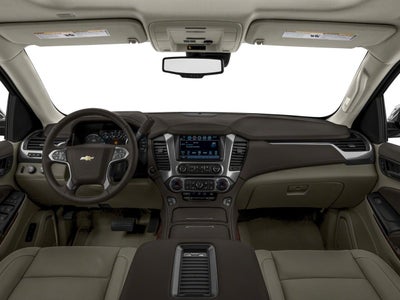 2018 Chevrolet Suburban Premier