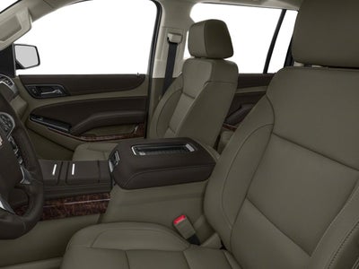 2018 Chevrolet Suburban Premier