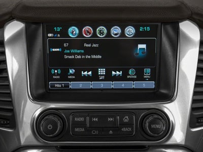 2018 Chevrolet Suburban Premier