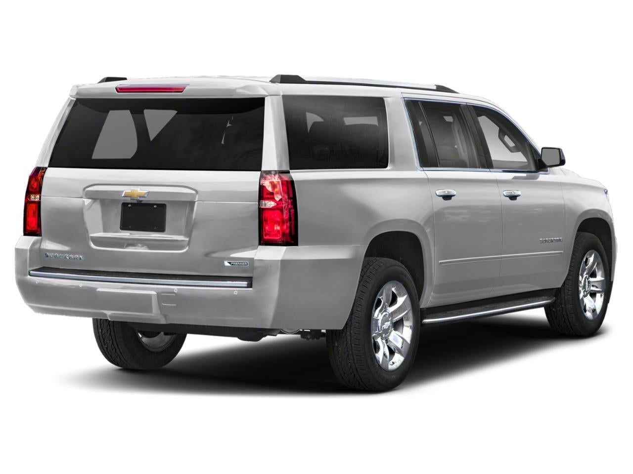 2018 Chevrolet Suburban Premier