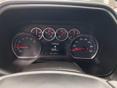 2022 Chevrolet Tahoe LS