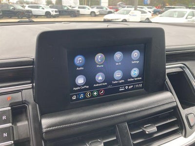 2022 Chevrolet Tahoe LS