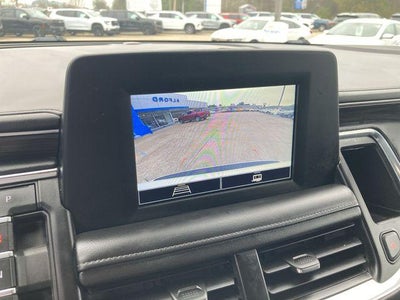 2022 Chevrolet Tahoe LS