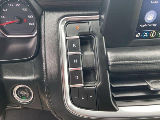 2022 Chevrolet Tahoe LS